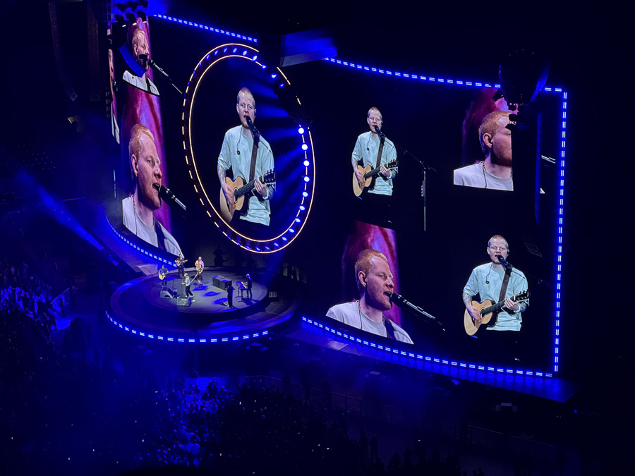 Ed Sheeran 50