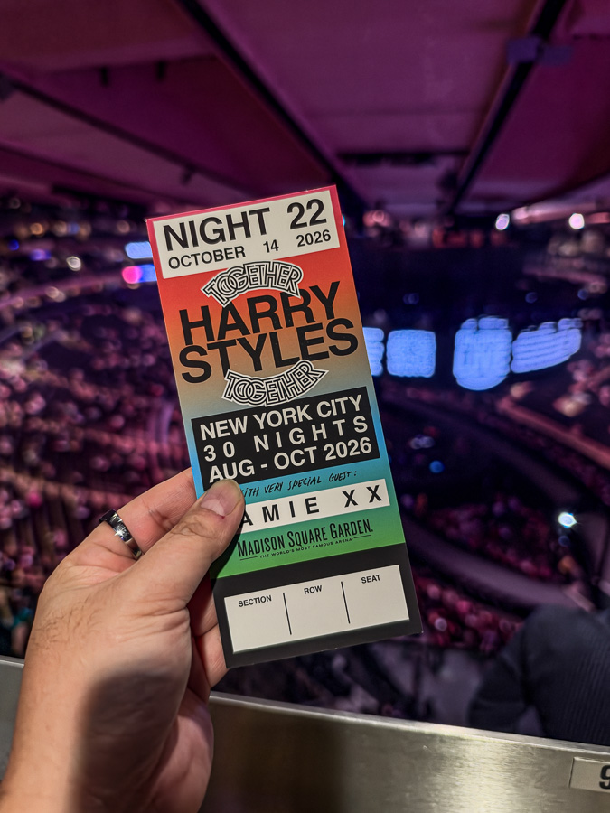 Harry Styles 16