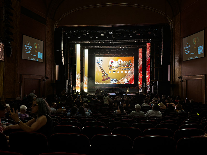 RuPaul Werq The World 13