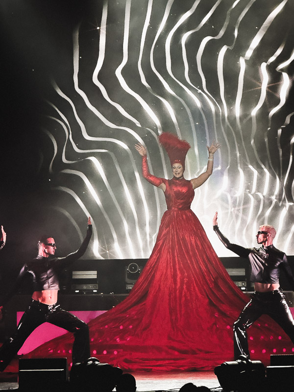 RuPaul Werq The World 16