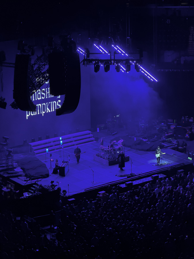 The Smashing Pumpkins 32