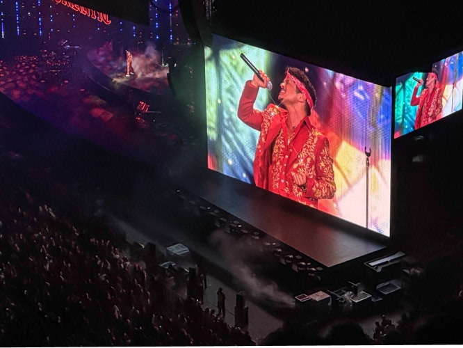 Bruno Mars