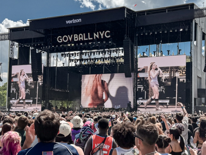 Governors Ball 2026