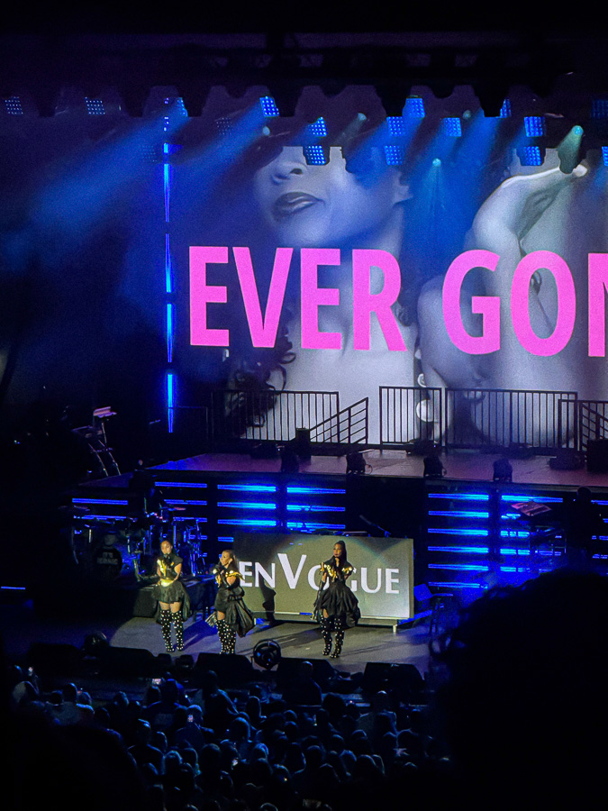TLC, EnVogue, Salt-N-Pepa 25