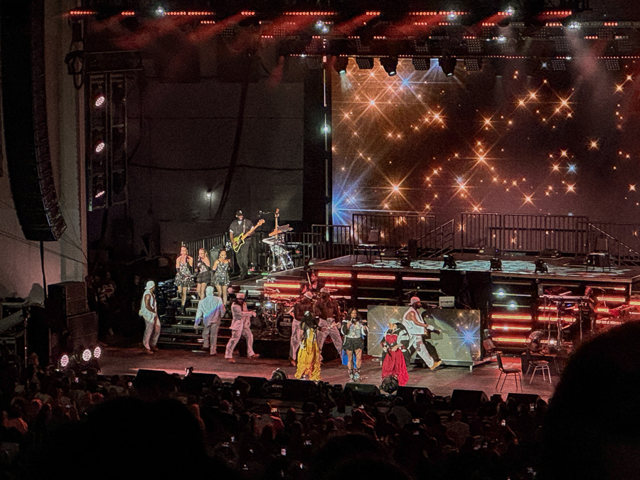 TLC, EnVogue, Salt-N-Pepa 45