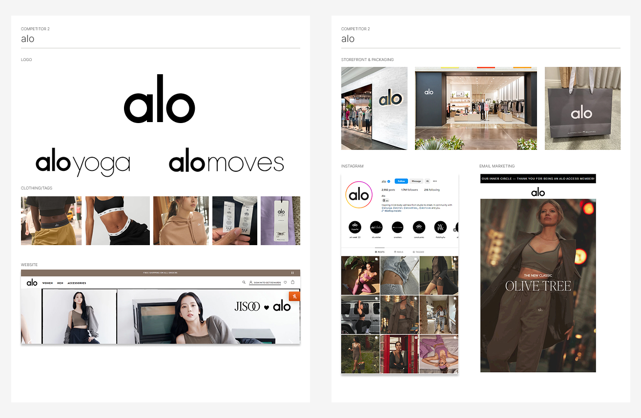 Competitor Analysis 2