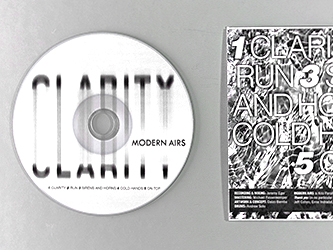 Modern Airs CD